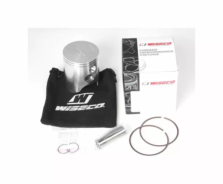 Wiseco Piston Kit Honda CR250 '97-01 Pro-Lite 2638CD - Duell MP varaosat ja tarvikkeet - 86021 - 1