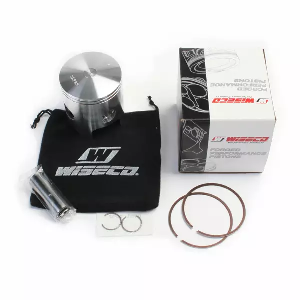 Wiseco Piston Kit Kawasaki KX250 '90-91 Pro-Lite 2652CD - Duell MP varaosat ja tarvikkeet - 85441 - 1