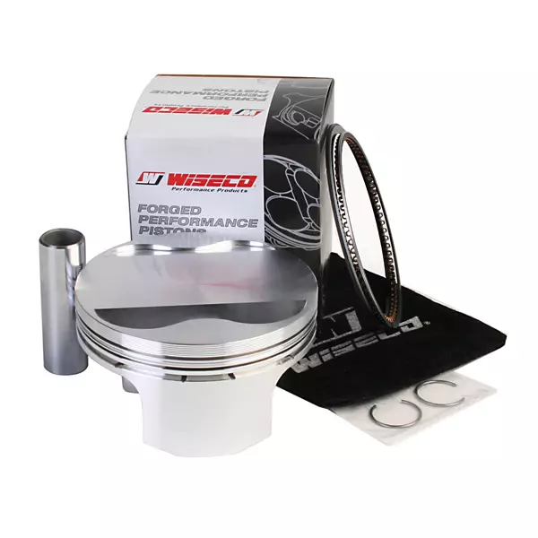 Wiseco Piston Kit Suzuki DR-Z400 '00-20 + LT-Z400 '03-18 - Duell MP varaosat ja tarvikkeet - 85161 - 1
