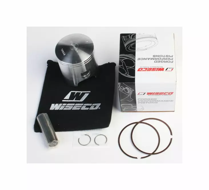 Wiseco Piston Kit Suzuki RM250B/C/C2/N/T '77-81 2658CD - Duell MP varaosat ja tarvikkeet - 85531 - 1