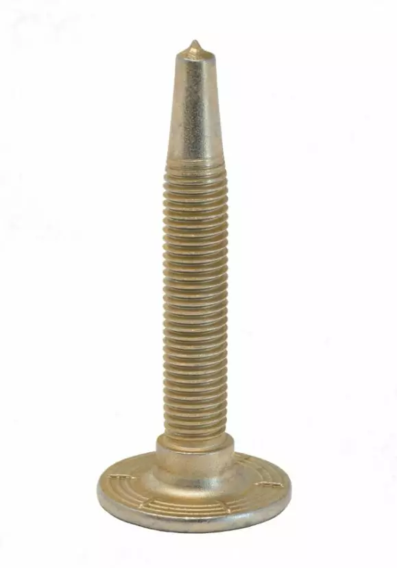 Woodys Snocross Race Stud 1.86" 60° Carbide/Big Nut "Tall" 96 kpl - Duell MK varaosat ja tarvikkeet - 23151 - 1