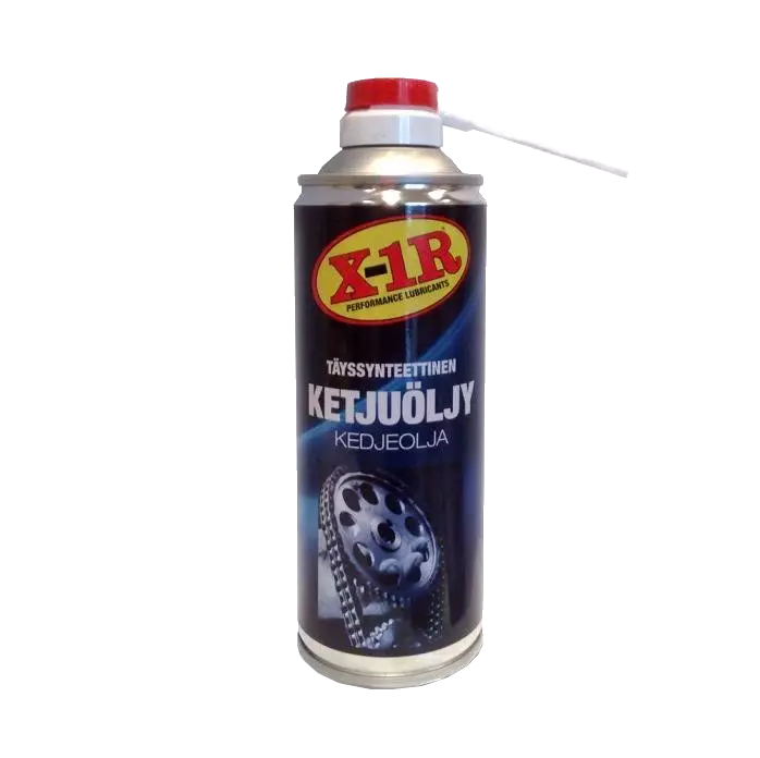 X-1R ketjuöljy 150ml - Duell öljyt ja muut nesteet - 62391 - 1