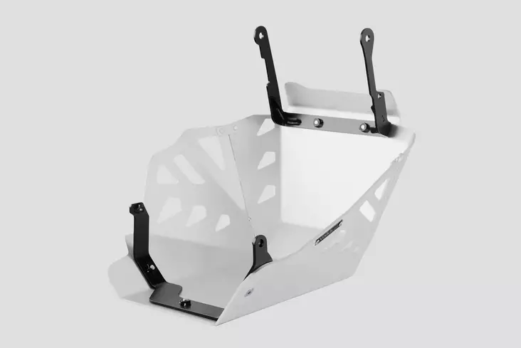 Yakk EXP Skid plate Honda XL750 Transalp (23-) satin - Duell MP varaosat ja tarvikkeet - 100871 - 1