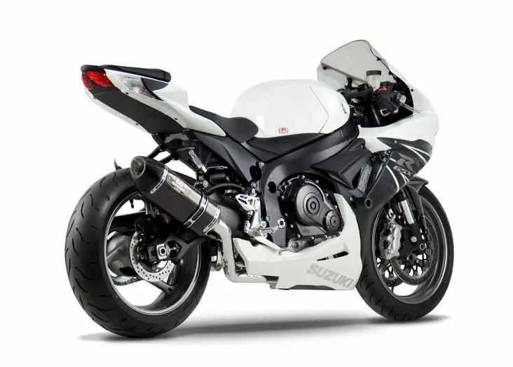 Yoshimura Full System Suzuki Gsx-R600/750 2011-19 Race R-77 Fs Ss-Cf-Cf - Duell MP varaosat ja tarvikkeet - 113961 - 1