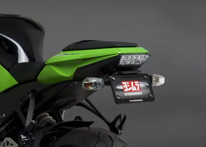 Yoshimura Kawasaki Zx-10R 2011-15 Fender Eliminator Kit - Duell MP varaosat ja tarvikkeet - 113341 - 1