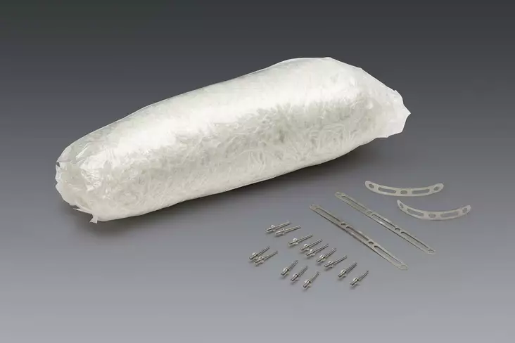 Yoshimura RS-8 Premium Muffler Repack Kit (950g) - Duell MP varaosat ja tarvikkeet - 112211 - 1
