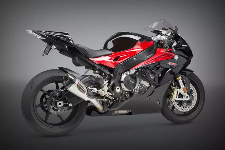 Yoshimura Slip-On Bmw S1000Rr 2015-16 Street Alpha T So Ti-Ti-Cf Works Finish - Duell MP varaosat ja tarvikkeet - 113911 - 1