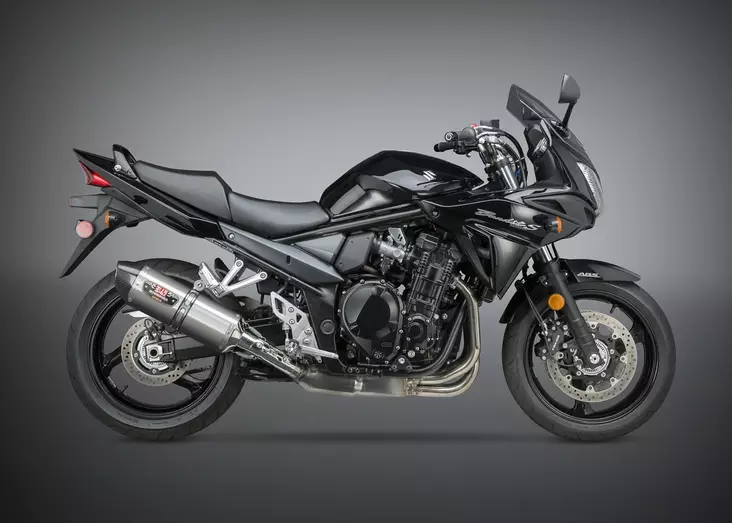 Yoshimura Slip-On Suzuki Gsf1250 07- R77/So/Ss - Duell MP varaosat ja tarvikkeet - 113811 - 1