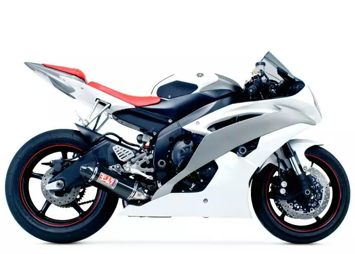 Yoshimura Slip-On Yamaha R6R 06-16 Trc/So/Ca - Duell MP varaosat ja tarvikkeet - 114041 - 1