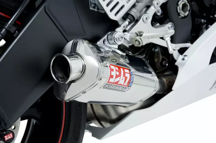 Yoshimura Slip-On Yamaha Yzf-R6V 2006-16 Street Trs So Ss-Ss-Ss - Duell MP varaosat ja tarvikkeet - 113791 - 1