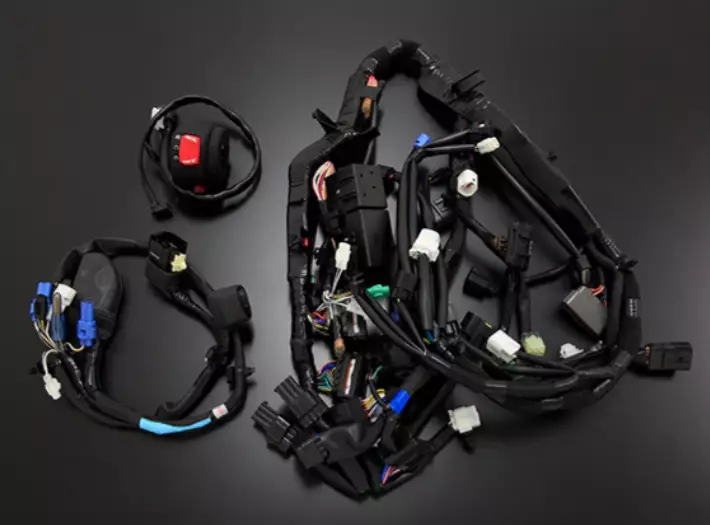 Yoshimura Wiring Harness Set GSX-R1000/R L9- - Duell MP varaosat ja tarvikkeet - 105001 - 1