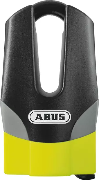 ABUS Jarrulevylukko Granit Quick 37/60HB50 Mini yellow - Duell muut varaosat ja tarvikkeet - 68011 - 1