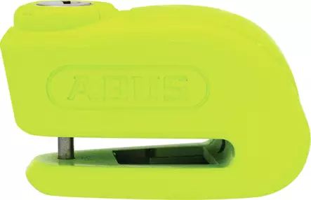 ABUS Jarrulevylukko Trigger Alarm 365 2.0 keltainen - Duell muut varaosat ja tarvikkeet - 66911 - 1