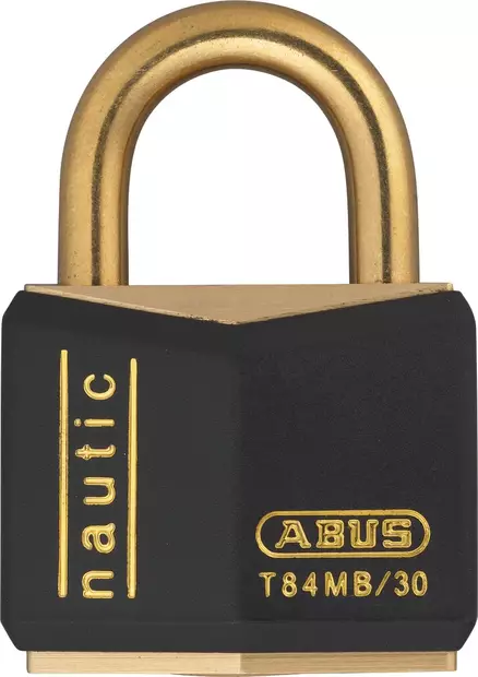 ABUS Marine Riippulukko T84MB/30 (3-pakkaus sama avain) - Duell muut varaosat ja tarvikkeet - 67711 - 1