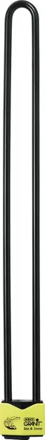ABUS U-lukko Snowmobil 37/55HB535 - Duell muut varaosat ja tarvikkeet - 67251 - 1