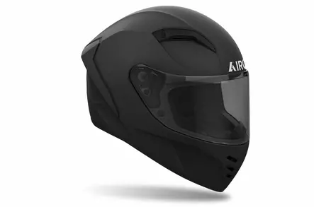 Airoh Kypärä Connor Musta Matt, XS - Duell ajovarusteet - 61181 - 1
