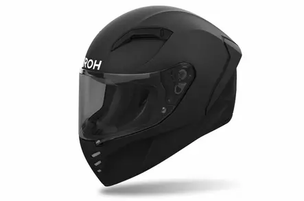 Airoh Kypärä Connor Musta Matt, XS - Duell ajovarusteet - 61181 - 1