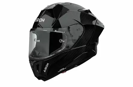 Airoh Kypärä GP 800 Carbon kiiltävä, L - Duell ajovarusteet - 60261 - 1