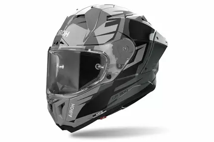 Airoh Kypärä GP 800 Master Metallic Kiiltävä, S - Duell ajovarusteet - 60171 - 1