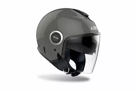 Airoh Kypärä Helyos Color Dark Grey Gloss, XL - Duell ajovarusteet - 60161 - 1