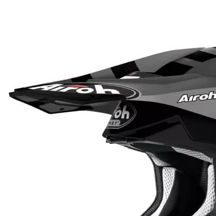 Airoh Twist 2.0 Lippa Tech keltainen matta - Duell ajovarusteet - 59881 - 1