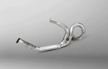 Akrapovic Evolution Header (Titaani) 821 Monster 1200 Monster 2014- - Duell MP varaosat ja tarvikkeet - 68201 - 1