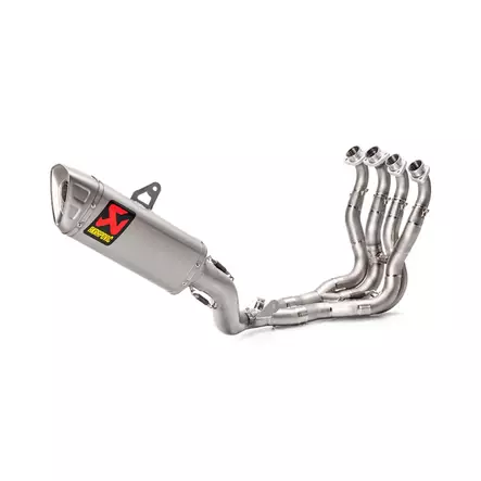 Akrapovic Evolution Line (Titaani) GSX-R 1000 2017- - Duell MP varaosat ja tarvikkeet - 67301 - 1