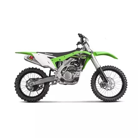 Akrapovic Evolution Line (Titaani) KX 250 F 2017- - Duell MP varaosat ja tarvikkeet - 67151 - 1