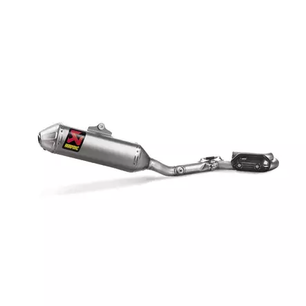 Akrapovic Evolution Line (Titaani) KX 250 F 2017- - Duell MP varaosat ja tarvikkeet - 67151 - 1
