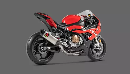 Akrapovic Evolution Line (Titaani)S1000RR 2019- /S1000R 2021- - Duell MP varaosat ja tarvikkeet - 68191 - 1