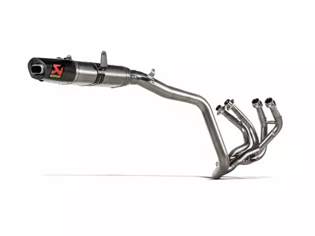 Akrapovic Evolution Line (Titanium) Honda CBR600RR 2013-2018.2024-2025 - Duell MP varaosat ja tarvikkeet - 68531 - 1