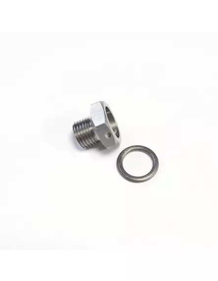 Akrapovic Lamda plug SS S19 M12x1.25mm - Duell MP varaosat ja tarvikkeet - 67761 - 1