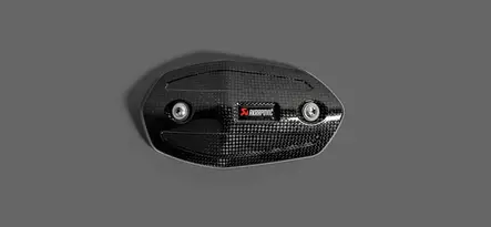 Akrapovic lämmönsuoja (Carbon) Ninja 1000SX 2020- - Duell MP varaosat ja tarvikkeet - 67951 - 1