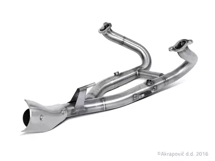 Akrapovic Optional Header (SS) R 1200 GS 2013-18 Adv 14-18 - Duell MP varaosat ja tarvikkeet - 68141 - 1