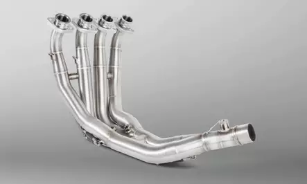 Akrapovic Optional Header (SS) YZF-R6 2008- - Duell MP varaosat ja tarvikkeet - 67631 - 1