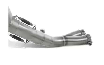 Akrapovic Optional Link Pipe (SS) CB 1000 R 2008-16 - Duell MP varaosat ja tarvikkeet - 68771 - 1