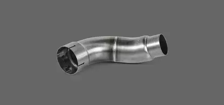 Akrapovic Optional Link Pipe (SS) FTR 1200/S 2019- - Duell MP varaosat ja tarvikkeet - 67131 - 1
