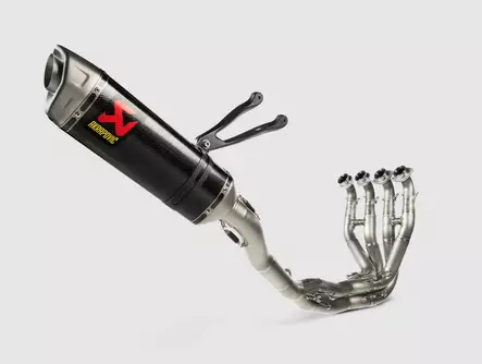 Akrapovic Racing Line (Carbon) ZX-10R/RR 2021- - Duell MP varaosat ja tarvikkeet - 67481 - 1