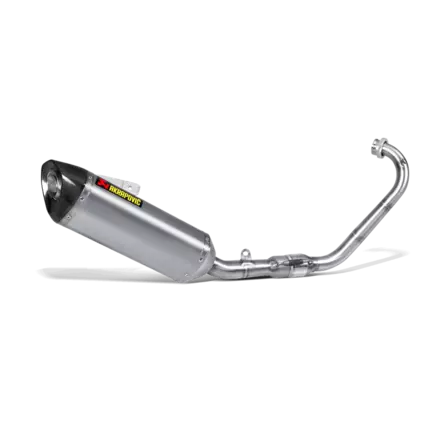Akrapovic Racing Line (Titaani) MT-125YZF-R125 2014-16 - Duell MP varaosat ja tarvikkeet - 67351 - 1