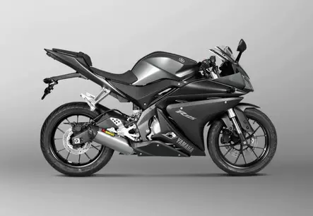 Akrapovic Racing Line (Titaani) MT-125YZF-R125 2014-16 - Duell MP varaosat ja tarvikkeet - 67351 - 1