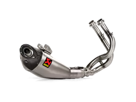 Akrapovic Racing Line (Titanium) Kawasaki Ninja 650/Z650 2017-2020 - Duell MP varaosat ja tarvikkeet - 67591 - 1
