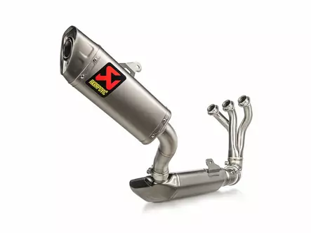 Akrapovic Racing Line (Titanium) Yamaha R9 2024-25 - Duell MP varaosat ja tarvikkeet - 67531 - 1