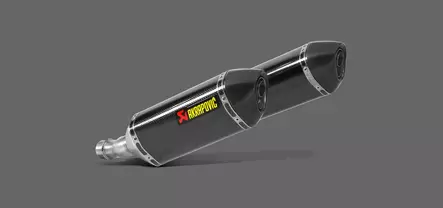 Akrapovic Slip-On (Carbon) Kawasaki Z1000 2014-2020 - Duell MP varaosat ja tarvikkeet - 67841 - 1