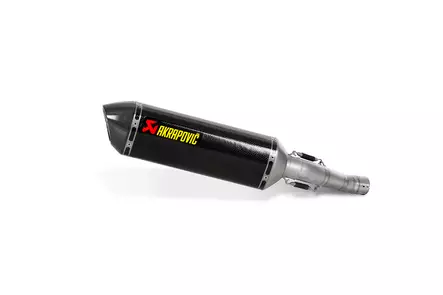 Akrapovic Slip-On Line (Carbon) GSX-R 600/750 2008-10 - Duell MP varaosat ja tarvikkeet - 67421 - 1