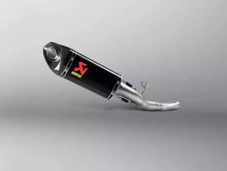 Akrapovic Slip-on Line (Carbon) Street Triple 765 S/RS 20- - Duell MP varaosat ja tarvikkeet - 68021 - 1