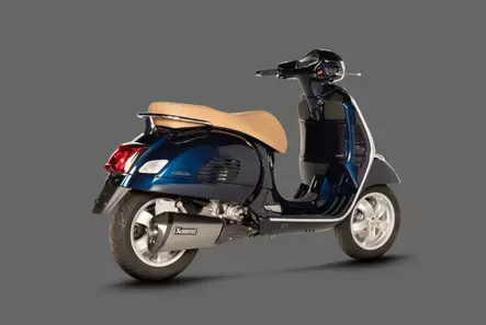 Akrapovic Slip-On Line (SS) GTS300/SEI Giorni/Super 2021- - Duell MP varaosat ja tarvikkeet - 68081 - 1