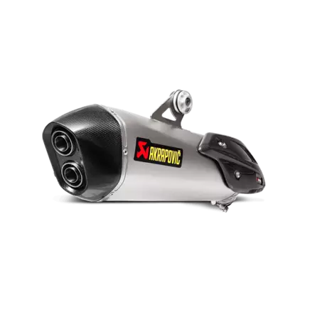 Akrapovic Slip-On Line (Titaani) C650 Sport 16- - Duell MP varaosat ja tarvikkeet - 68371 - 1