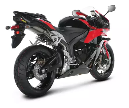 Akrapovic Slip-On Line (Titaani) CBR 600 RR 2009-12 - Duell MP varaosat ja tarvikkeet - 68861 - 1