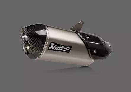 Akrapovic Slip-On Line (Titaani) Pan American 1250 2021-2024 - Duell MP varaosat ja tarvikkeet - 68911 - 1
