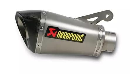 Akrapovic Slip-On Line (Titaani) S 1000 RR 2010-2016 - Duell MP varaosat ja tarvikkeet - 68841 - 1